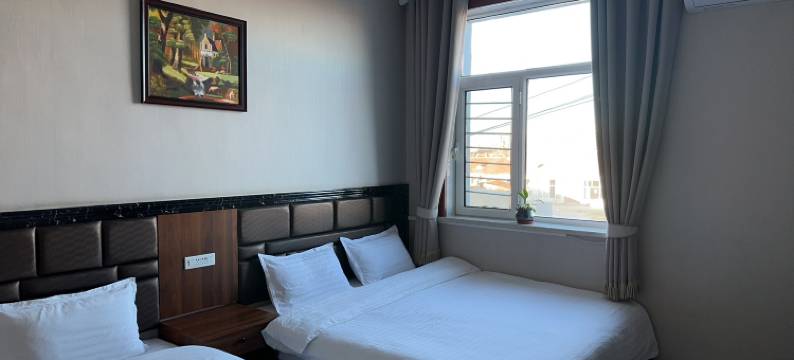 商都君王快捷宾馆图片