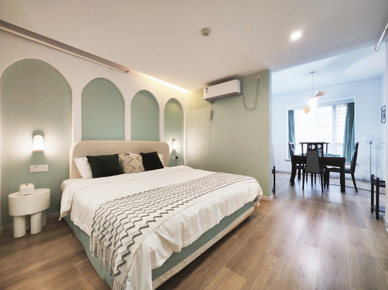 森之境酒店式公寓(深圳四联地铁站店)