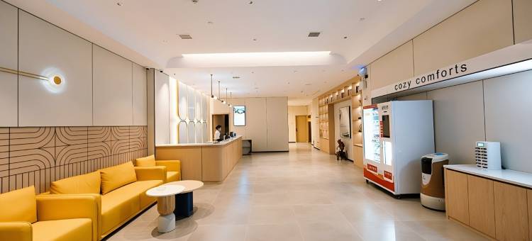 锦江之星酒店(黄石大冶大道店)图片