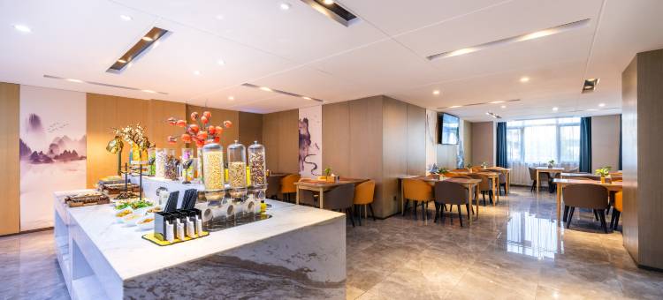 格林东方酒店(滁州苏滁产业园店)图片