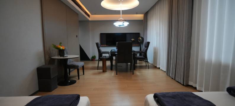 沐云水汇商务休闲会所图片