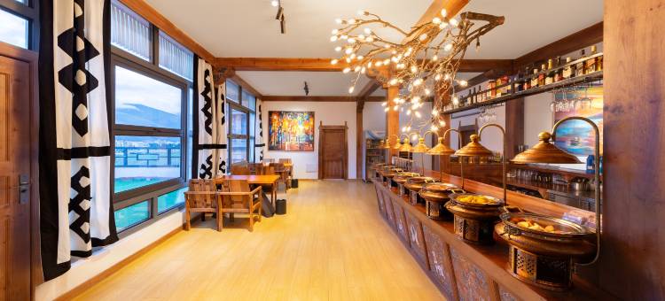 喜马拉雅仓民宿图片