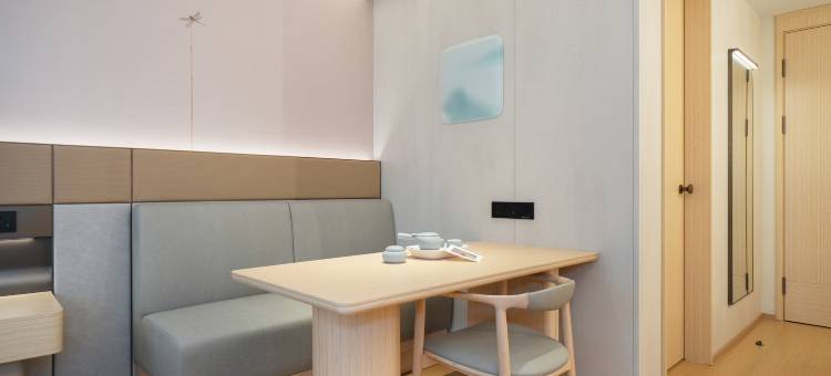 全季酒店(钦州长融世贸广场店)图片