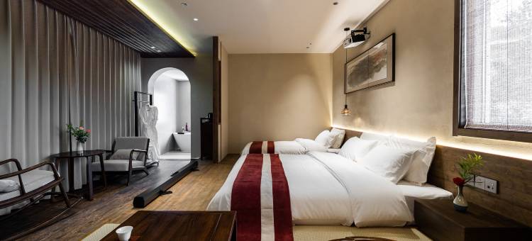 屿汐·艺术馆民宿(景德镇三宝国际陶艺村店)图片