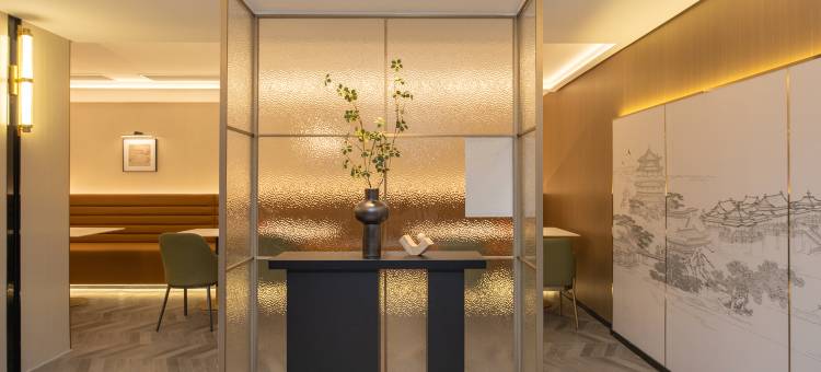 星程酒店(苏州山塘街广济南路地铁站店)图片