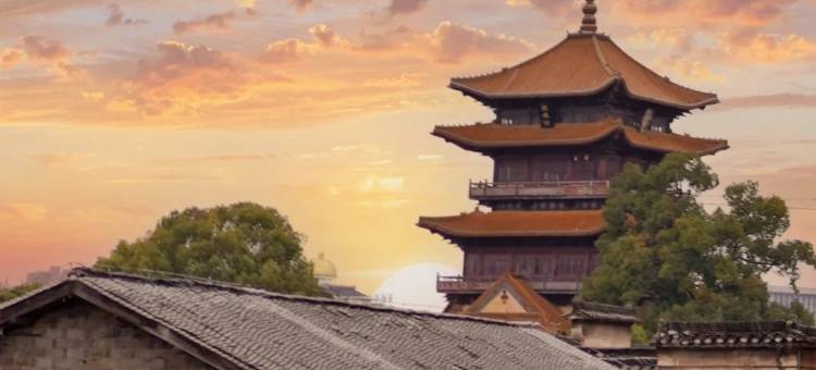 陶邑候鸟居民宿(陶阳里历史文化旅游区人民广场店)图片