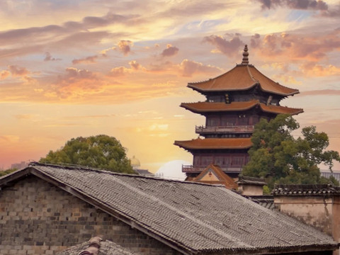 陶邑候鸟居民宿(陶阳里历史文化旅游区人民广场店)