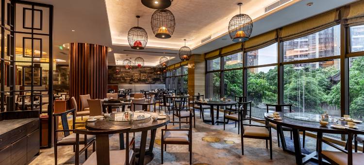 广州汇华希尔顿逸林酒店图片