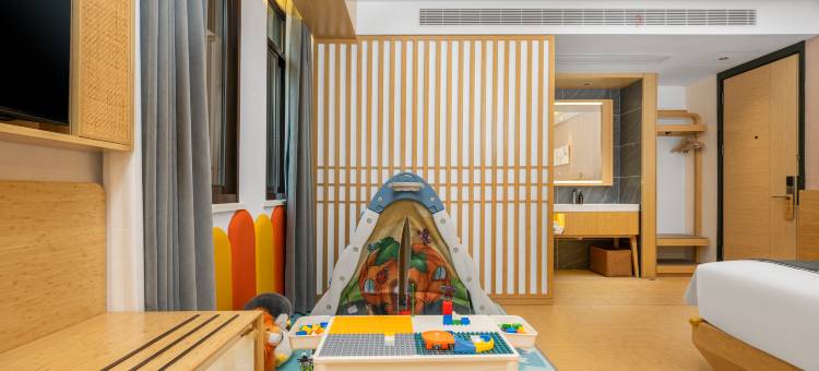 建国·璞隐酒店(南京中山陵景区梧桐大道店)图片