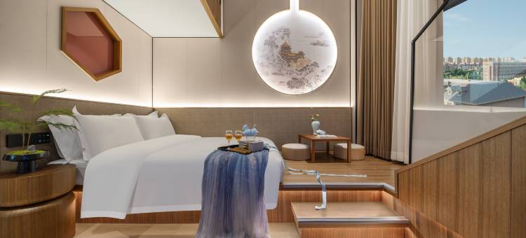 陌上轻雅酒店(阿拉尔不夜城店)图片