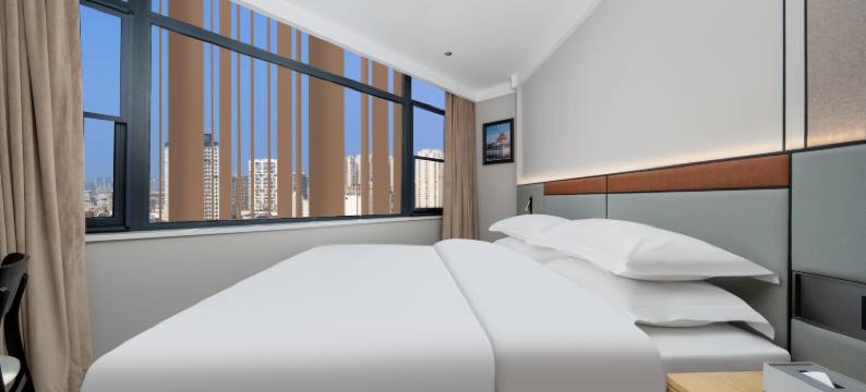 Super8·悦酒店(北京南站草桥地铁站店)图片