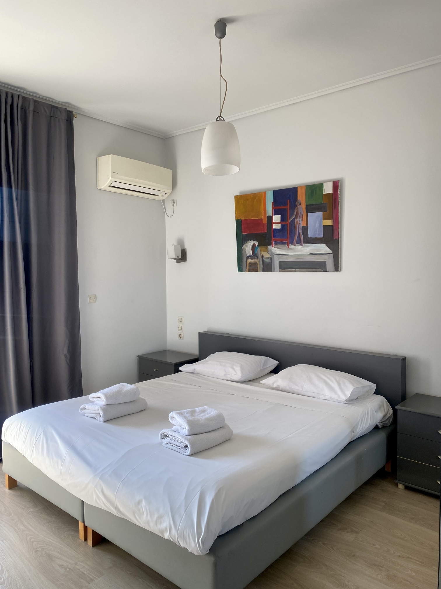 Art Suites Athens Hotel Overview