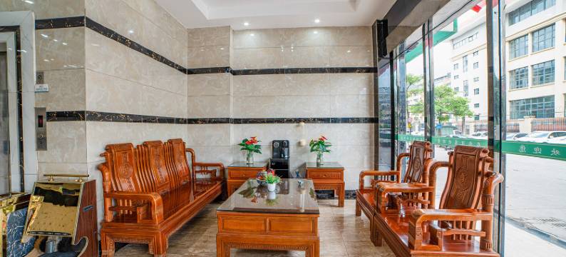 钦州品尚便捷酒店(北站店)图片