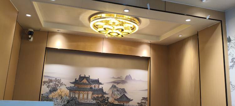 武定豪泰快捷酒店图片