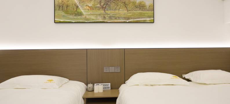 山水丹青客栈图片