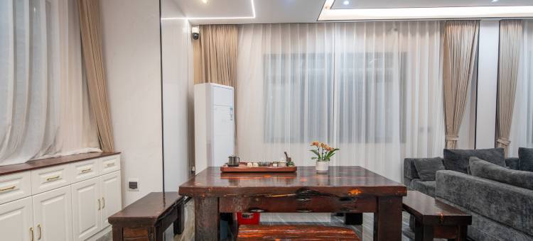 花筑半山晓月民宿(南平静修小镇店)图片