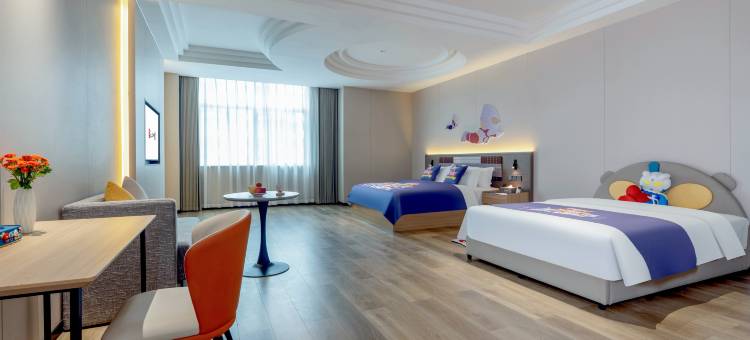 云上四季酒店(北海北部湾广场高铁站店)图片