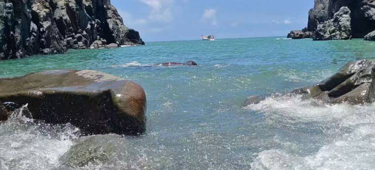 平潭望海小栈民宿(蓝眼泪观景点流水镇文创村海滩店)图片