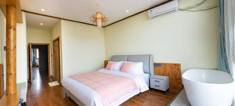 抚仙湖雁落郷民宿图片