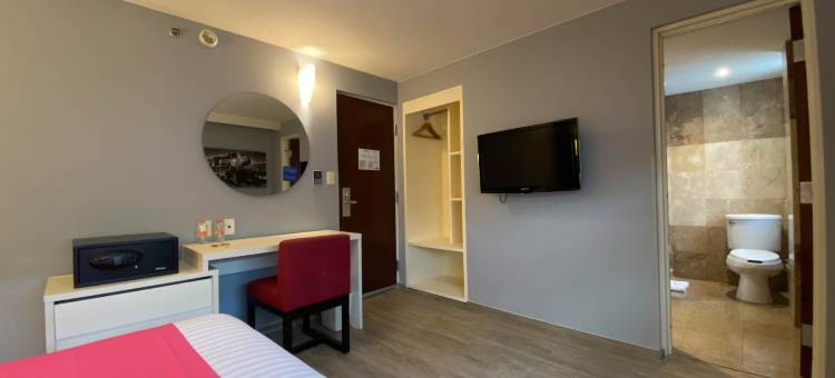 Hotel MX forum buenavista CDMX, Trademark by Wyndham图片