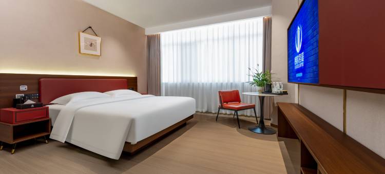 朗欧君庭酒店(土默特右旗人民政府火车站店)图片