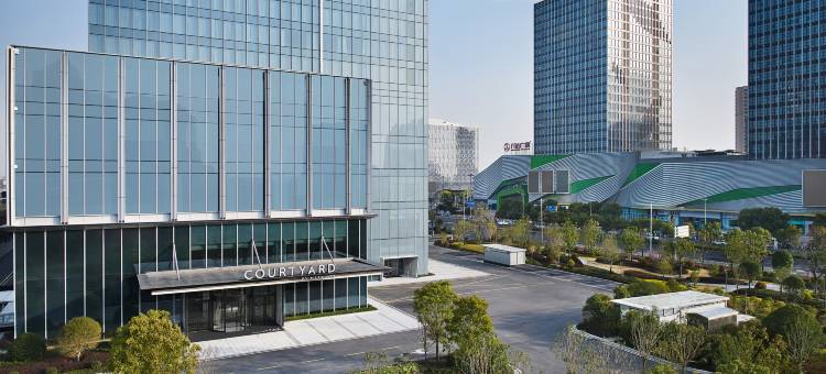 南通万怡酒店(森林野生动物园万达广场店)图片