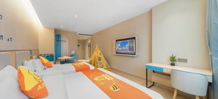 如家酒店neo(泰安高铁进站口候车厅店)图片