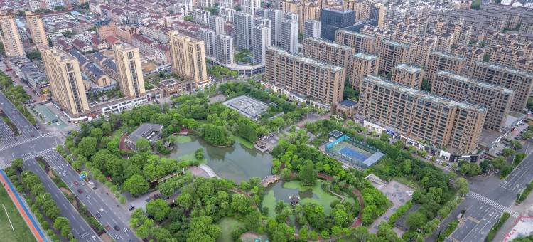 全季酒店(台州仙居吾悦广场店)图片