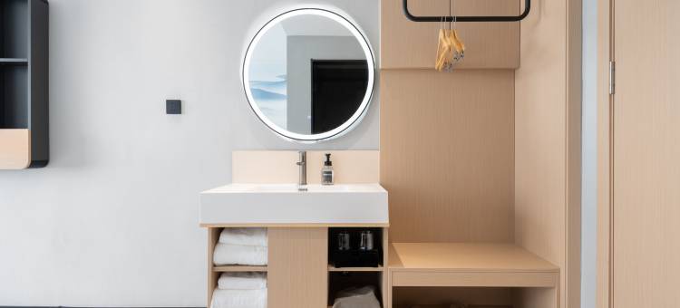 艾扉酒店(运城高铁站店)图片