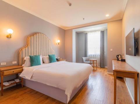 平遥范女士的酒店(平遥古城火车站店)