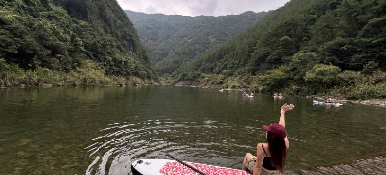 杭州临安时光亭民宿(浙西大峡谷店)图片