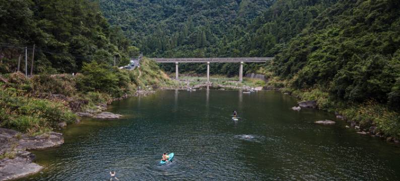 杭州临安时光亭民宿(浙西大峡谷店)图片