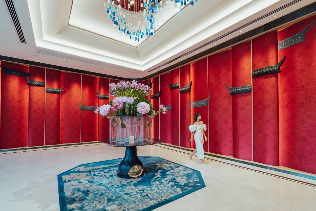 苏州园区香格里拉大酒店图片