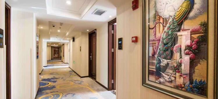 宝莱酒店(西安小寨店)图片