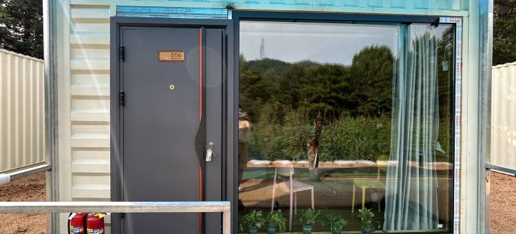 溪鹿园生态美宿图片