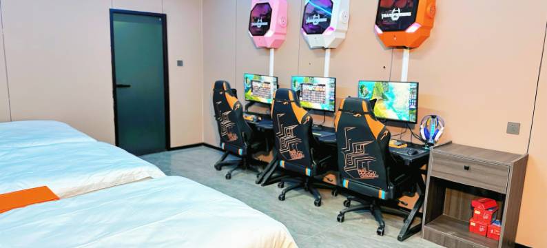 未来电竞酒店图片