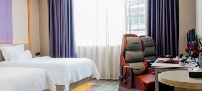 星耀电竞酒店(宜春袁州古城店)图片