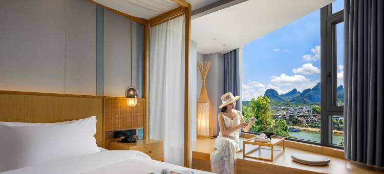 世熙天悦江景酒店(阳朔西街漓江店)图片