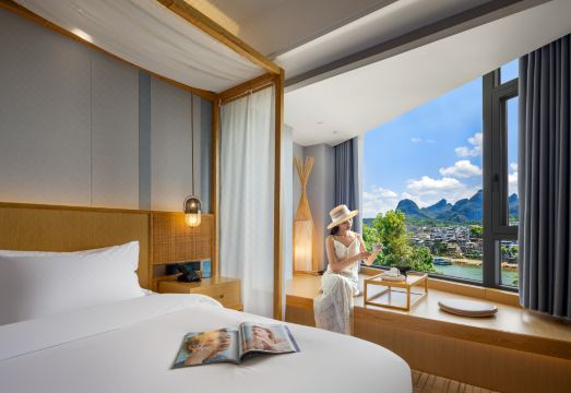 Shixi Landscape HotelHotel Overview