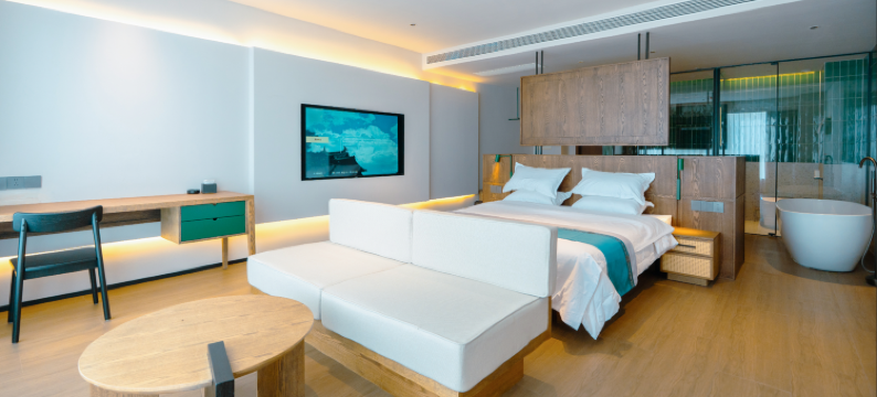 观云酒店(玄辰广场大同站店)图片