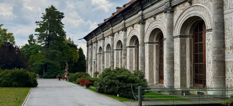 贝罗约尔斯卡市中心套房酒店(DownTown Suites Belohorska)图片