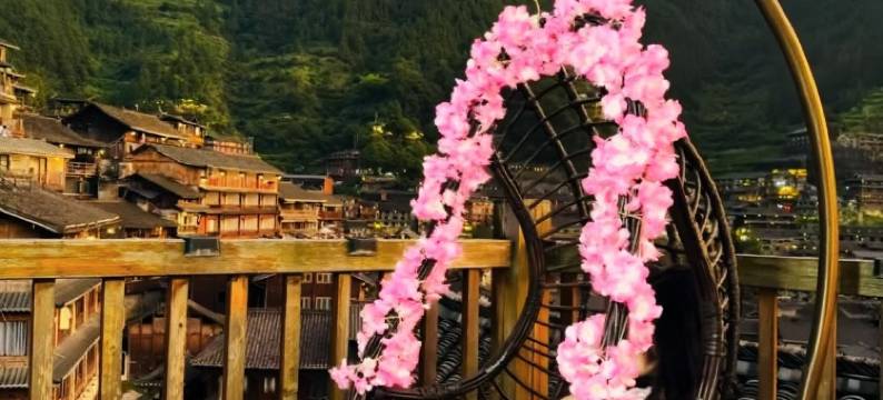 西江六间客栈图片