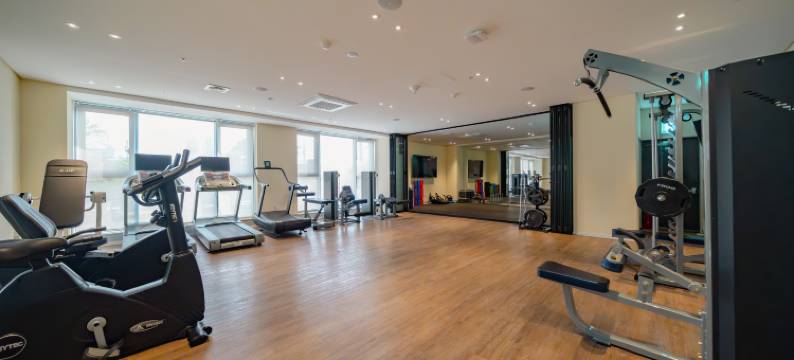 光州H1霍特尔(Gwangju H1 Hotel)图片