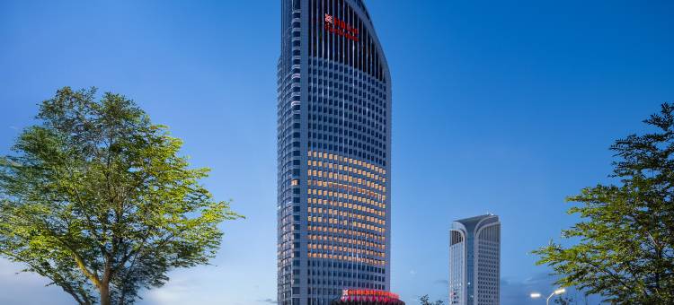 乌鲁木齐站希尔顿花园酒店图片