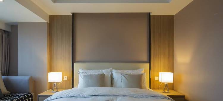 冠寓(成都火车南站高新地铁站店)图片