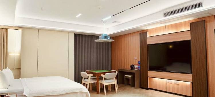 荧火虫酒店(汉寿万达广场店)图片