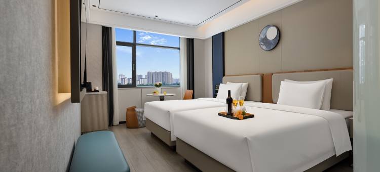 美宿酒店(安化汽车站店)图片