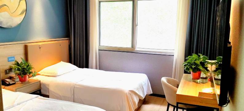 洛阳凯立德酒店图片