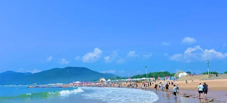 大连星海广场無非·高空海景酒店公寓图片