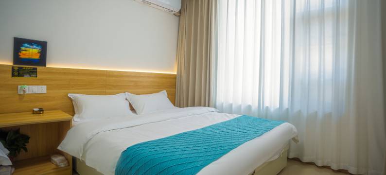 琴舒民宿(万岁山武侠城店)图片